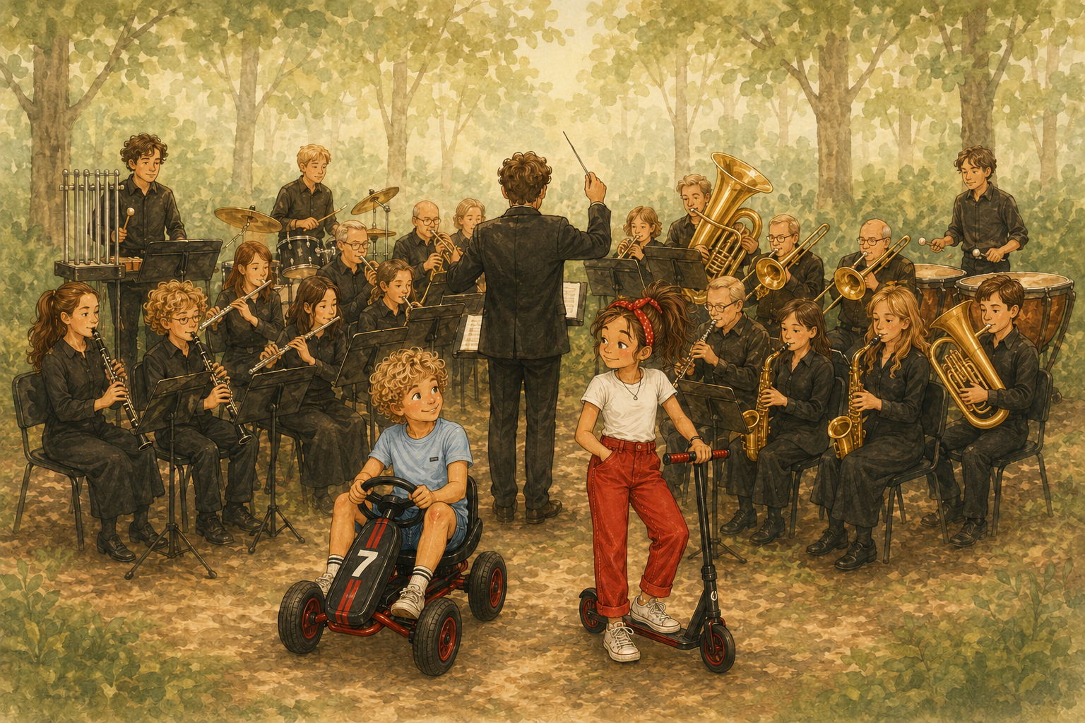 Afbeelding concert