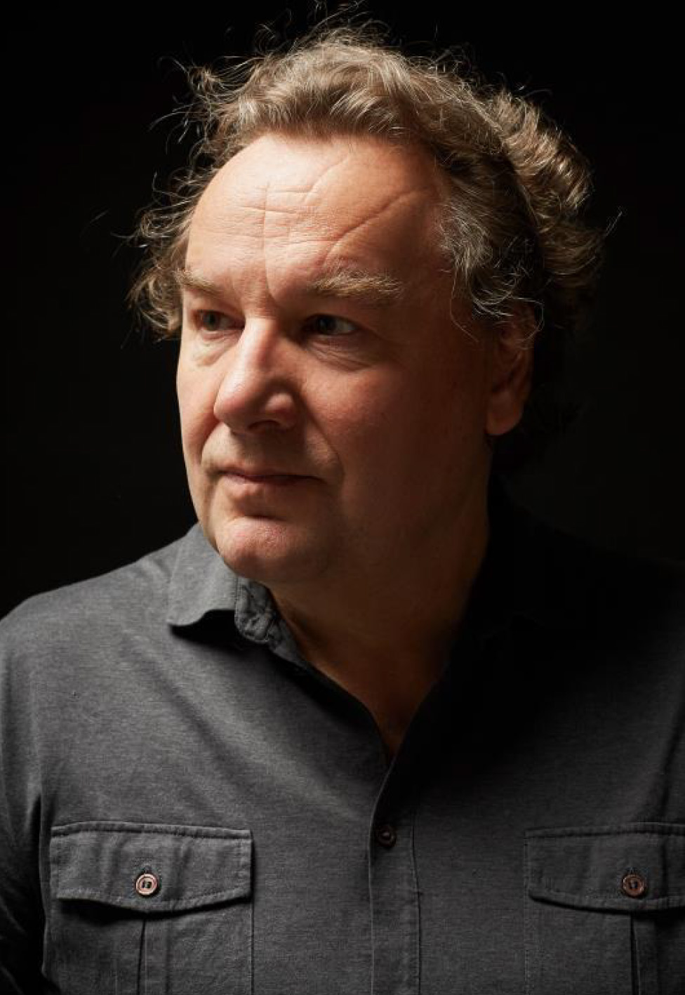 Dirigent Harmen Cnossen